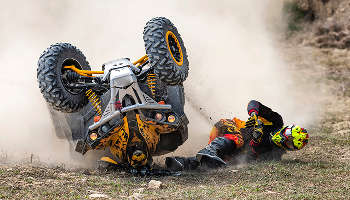 ATV Accident