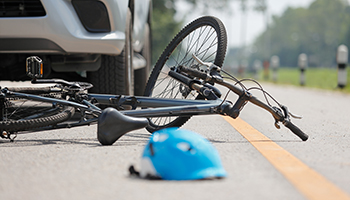Bicycle Accident